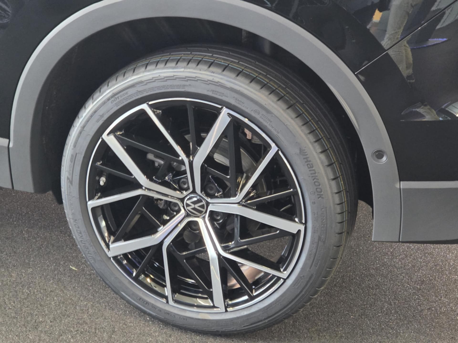 Volkswagen Tiguan Elegance