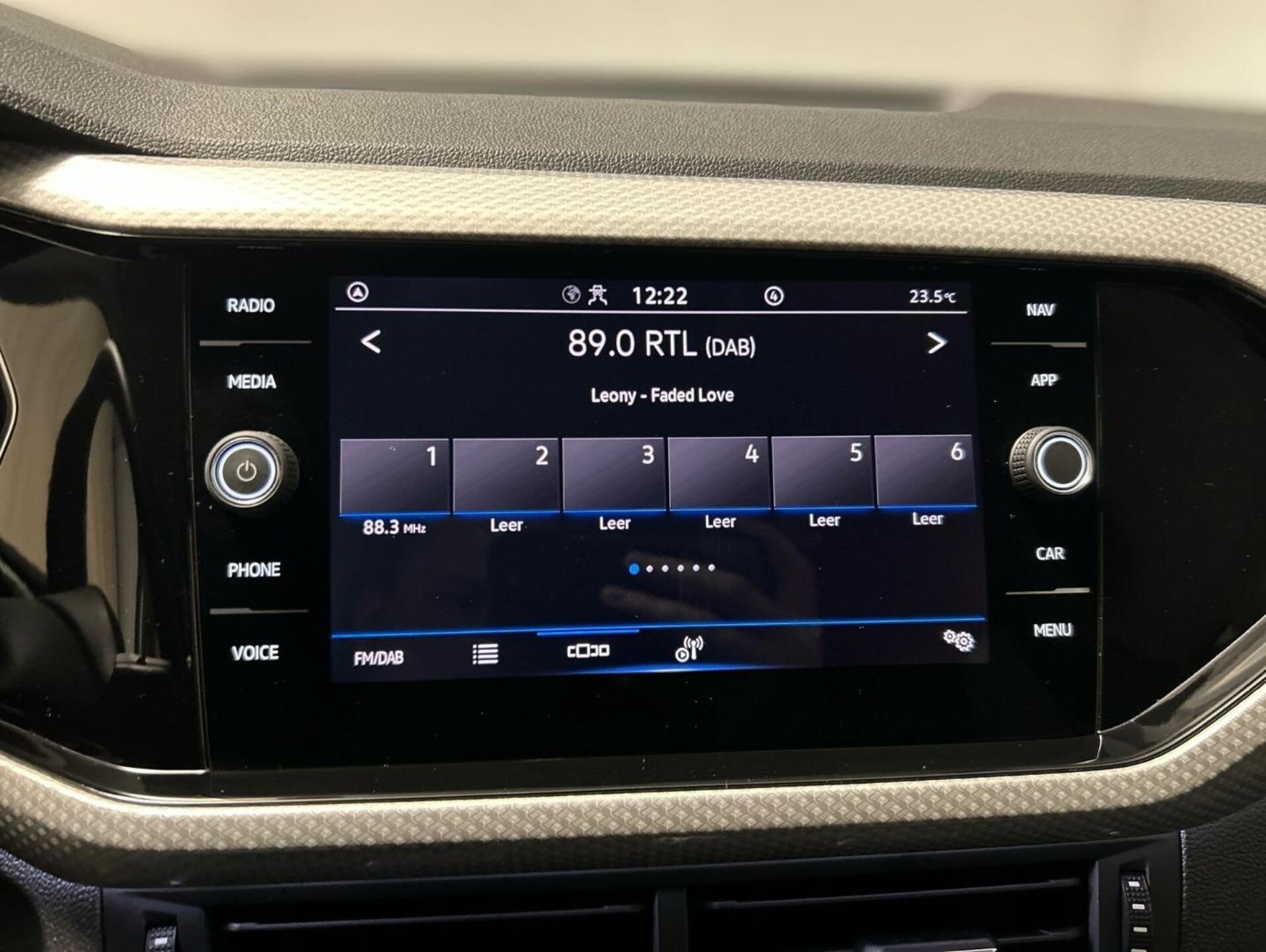 Volkswagen T-Cross MOVE