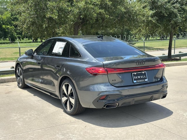 2026 Audi A5 Sedan