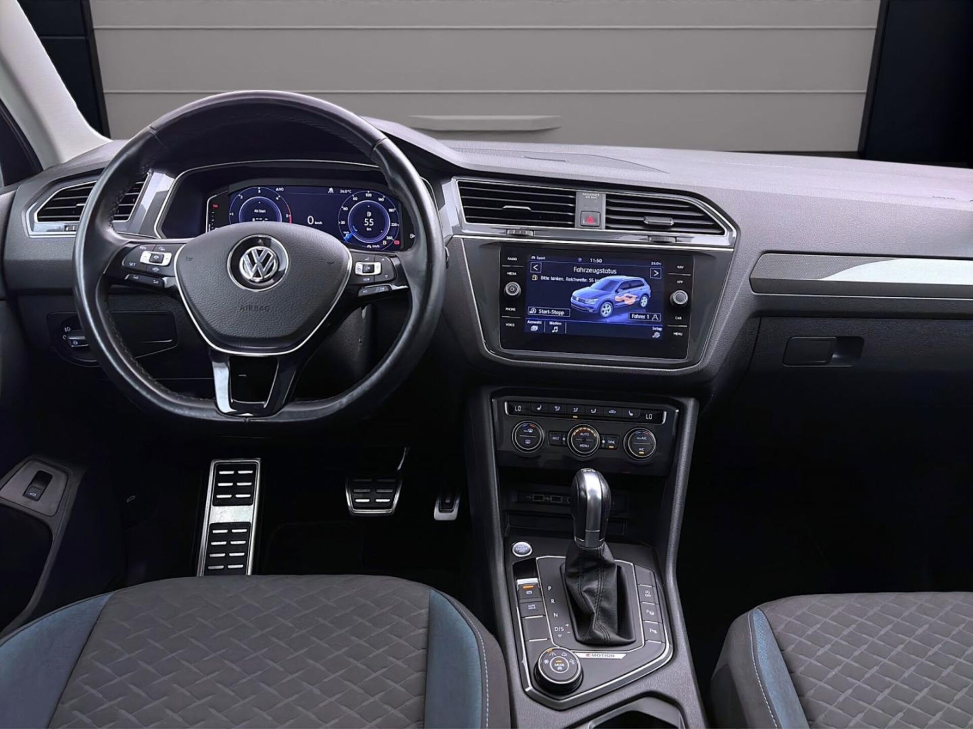 Volkswagen Tiguan IQ.DRIVE
