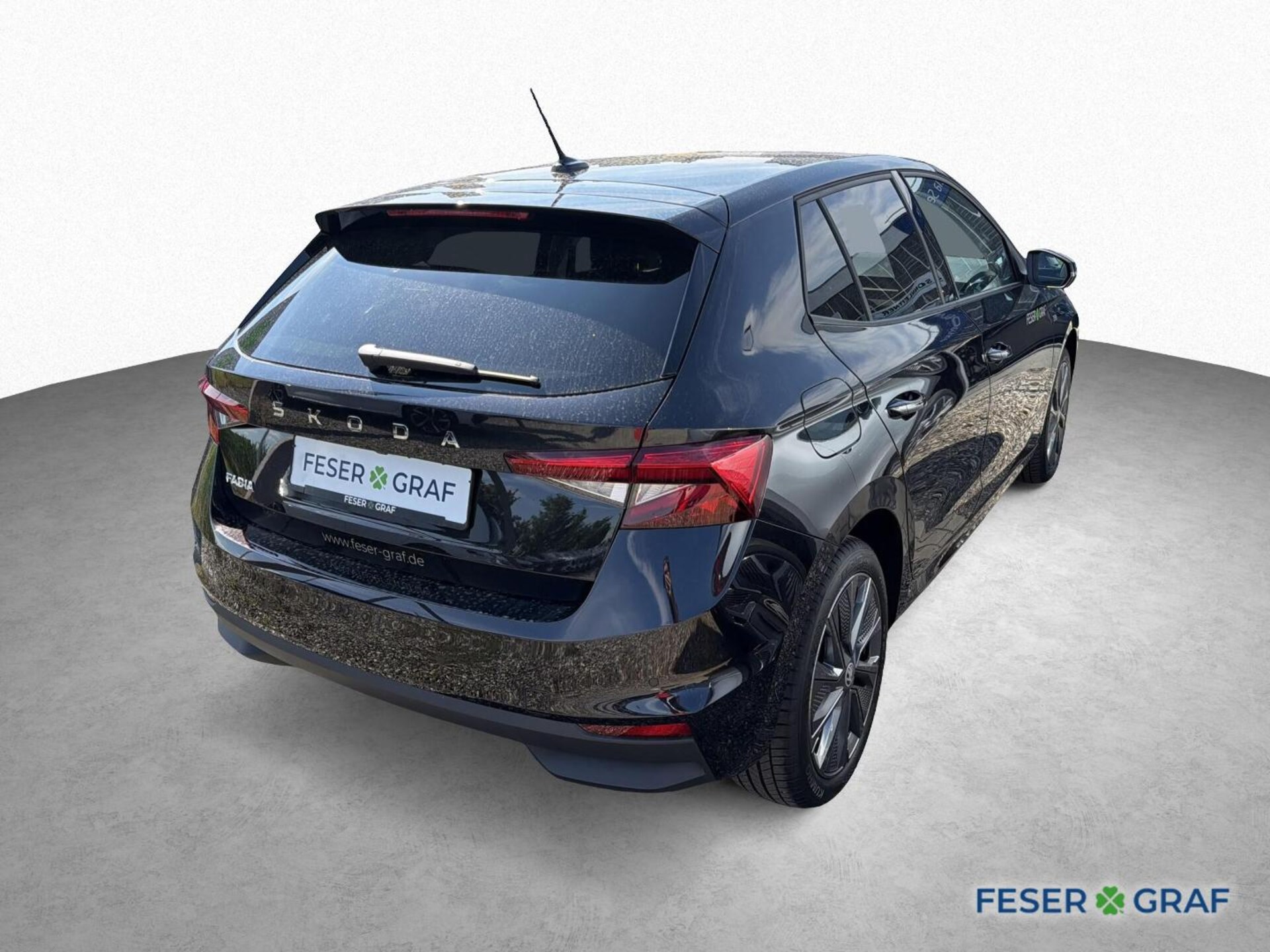 Skoda Fabia Tour