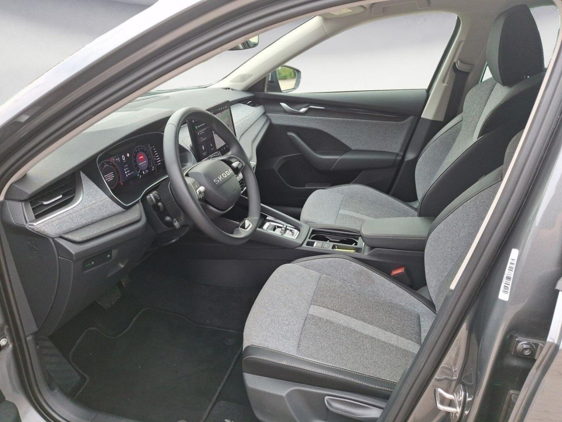 Skoda Octavia Combi Selection