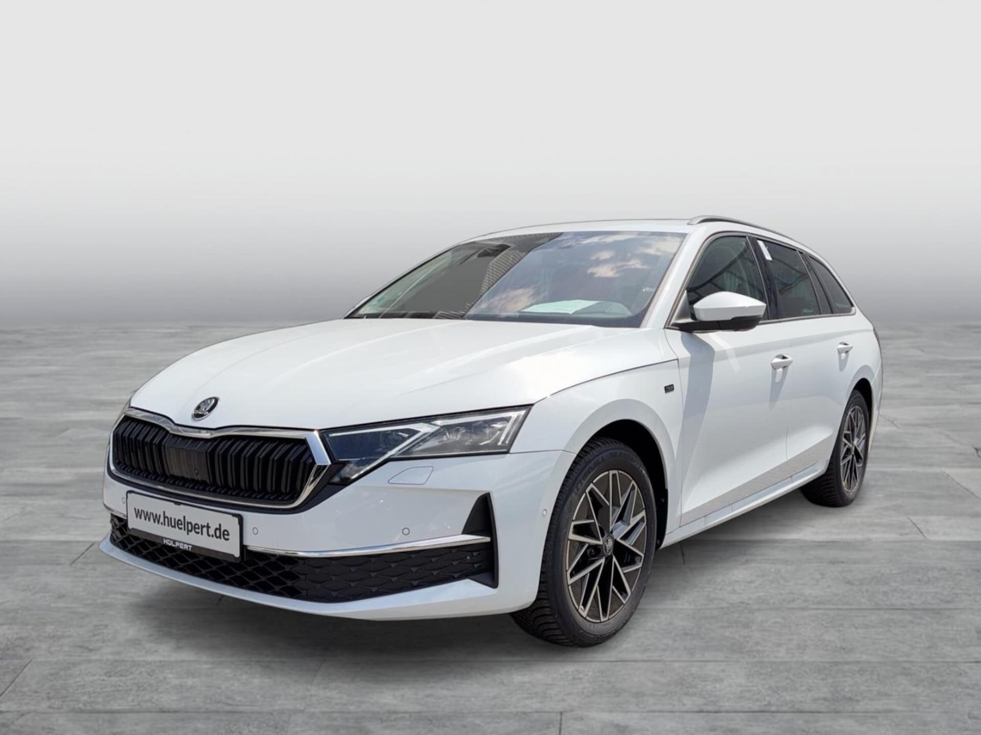 Skoda Octavia Combi Tour