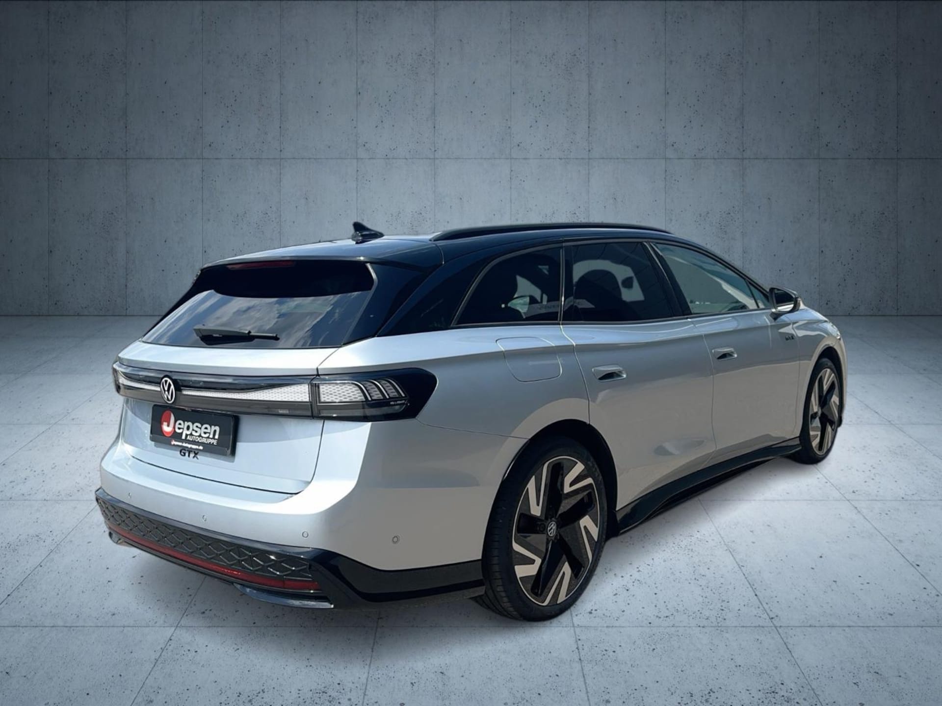 Volkswagen ID.7 Tourer GTX