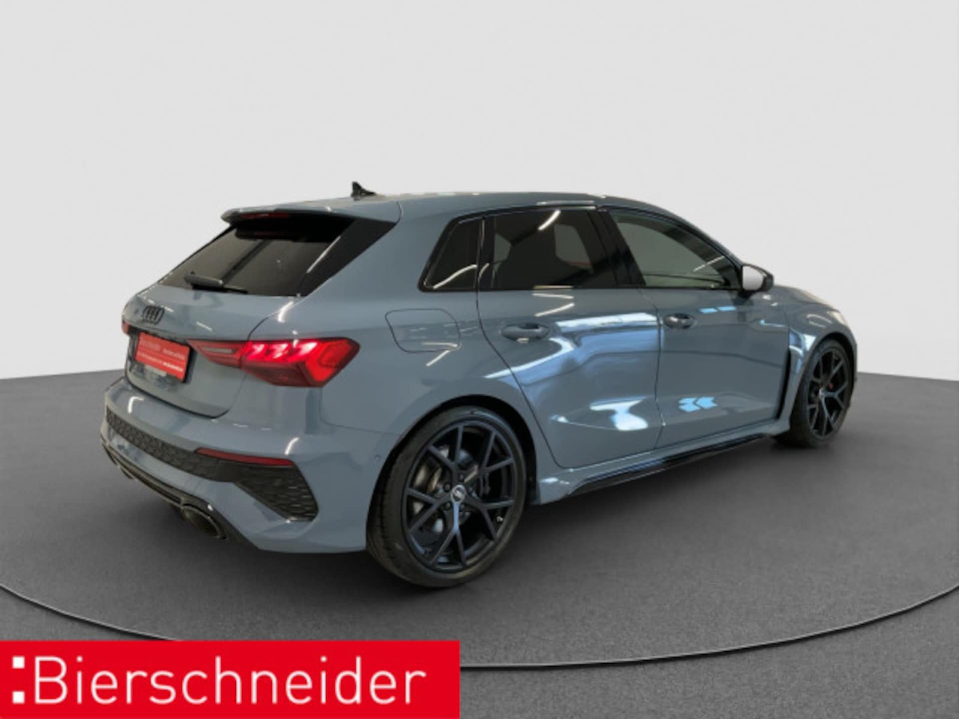 Audi RS 3 Sportback