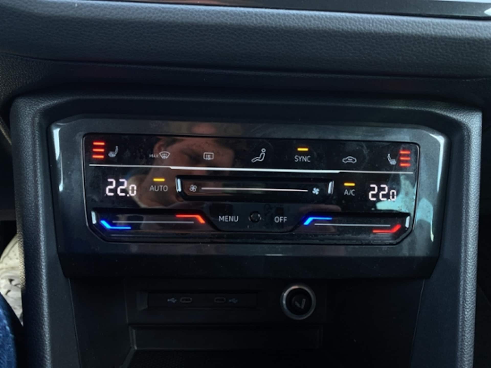 Volkswagen Tiguan United