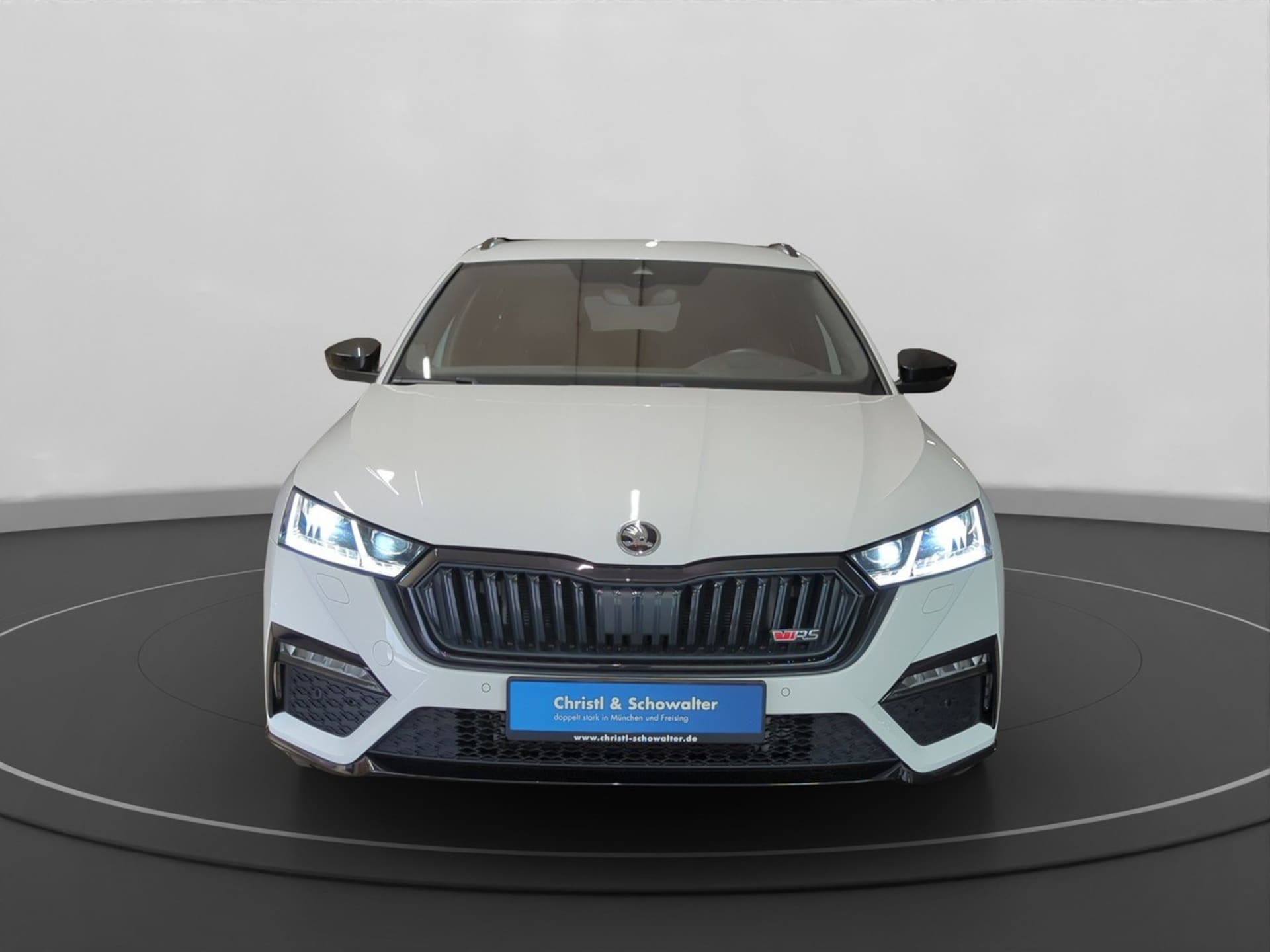 Skoda Octavia Combi RS