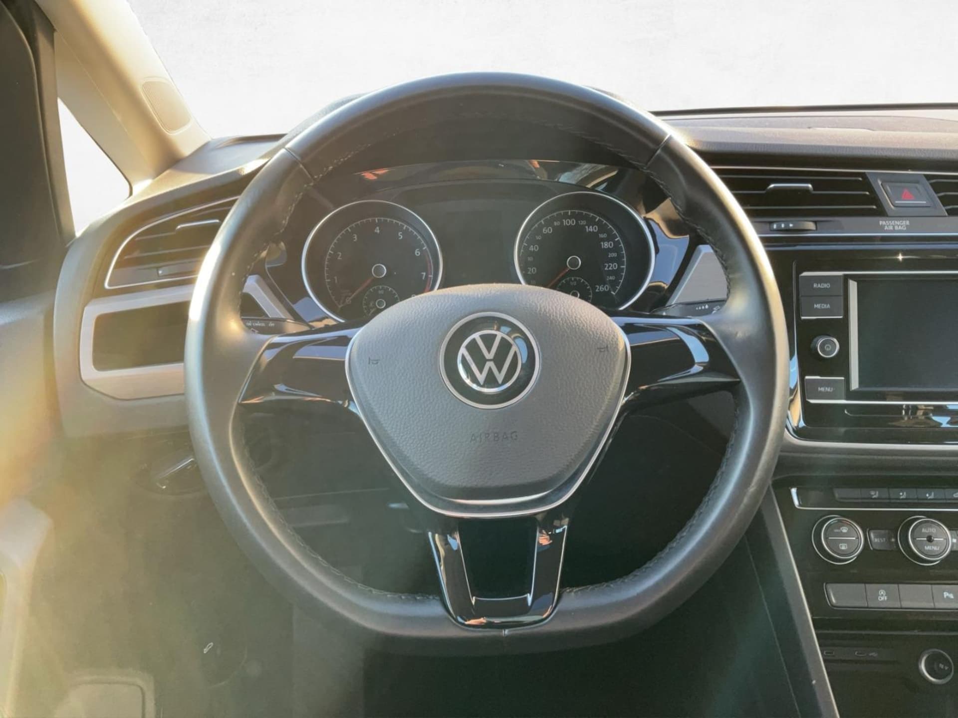 Volkswagen Touran Comfortline