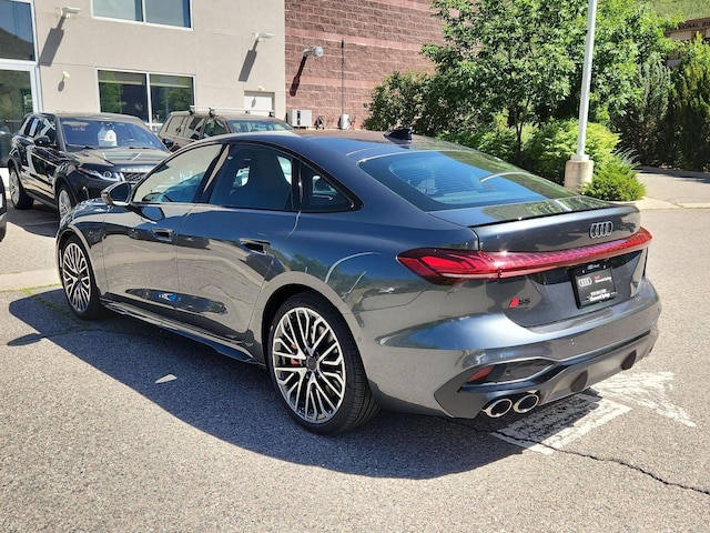 2026 Audi S5 Sedan