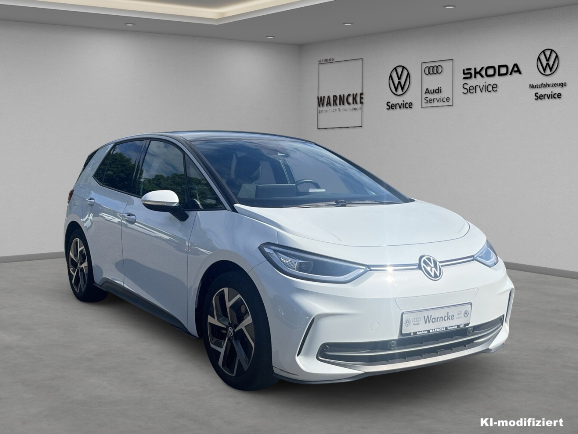 Volkswagen ID.3 Pro