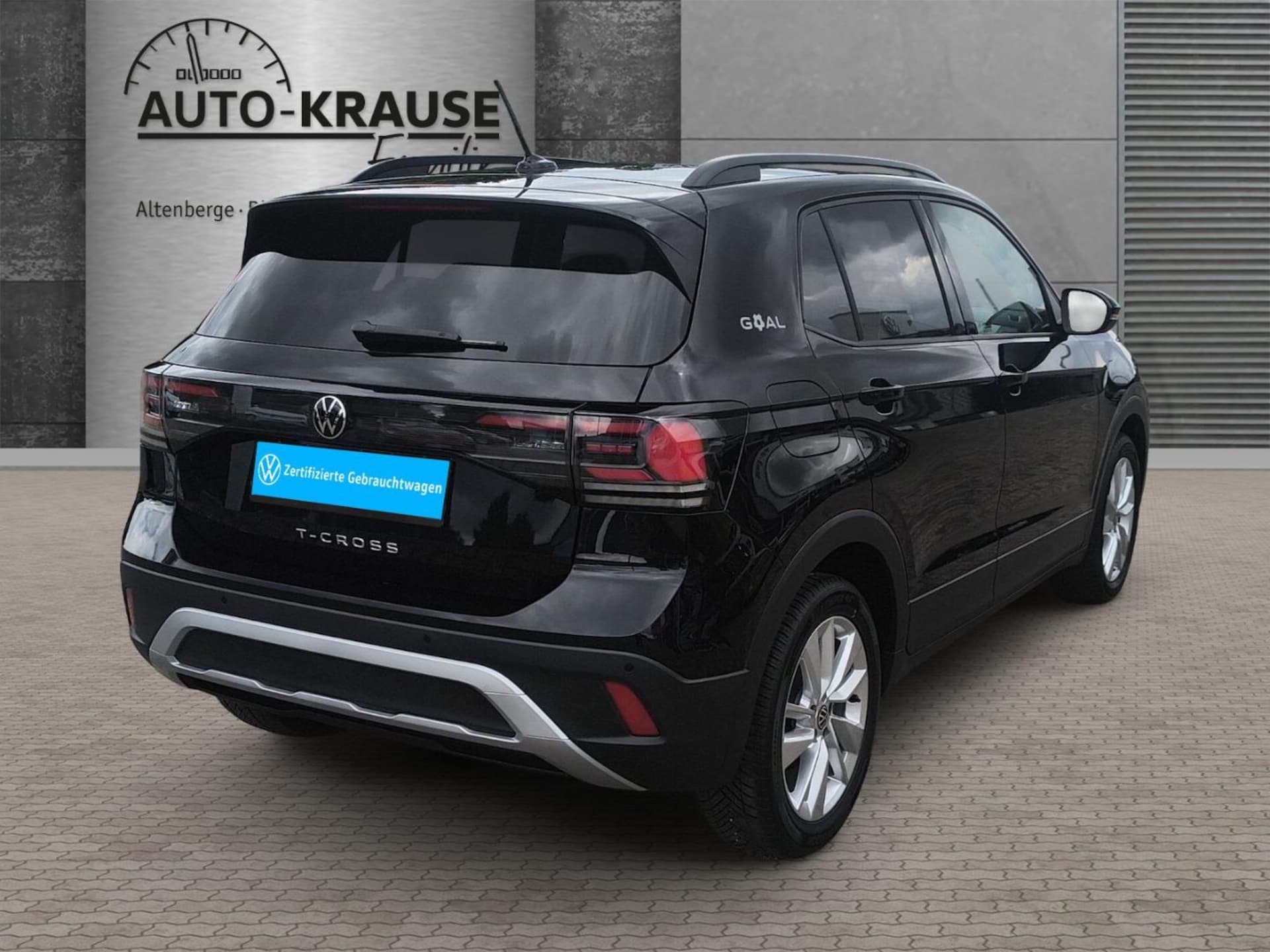 Volkswagen T-Cross Life