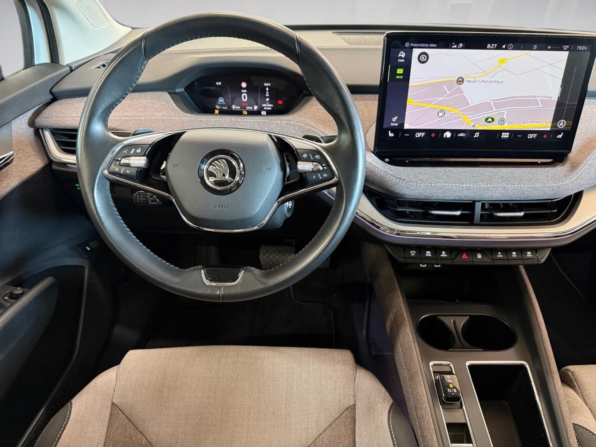 Skoda Enyaq 80