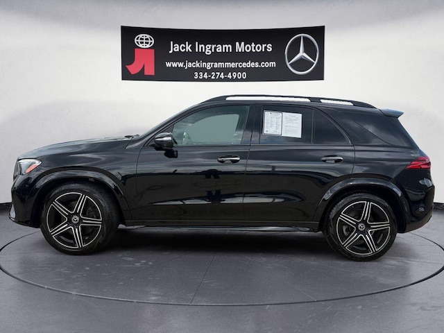 2025 Mercedes-Benz GLE 350