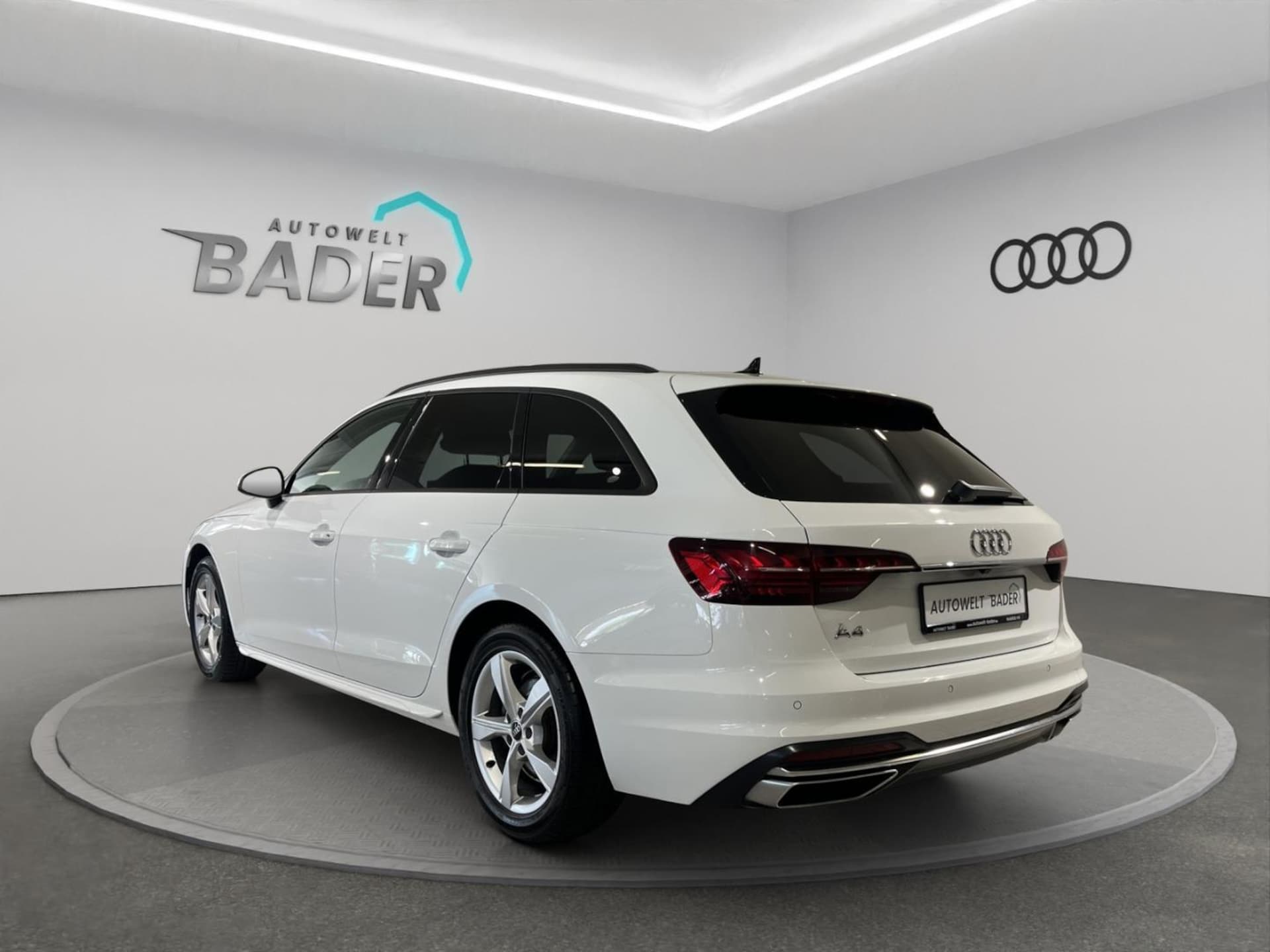 Audi A4 Avant Advanced