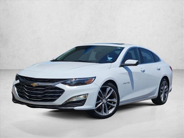 2022 Chevrolet Malibu