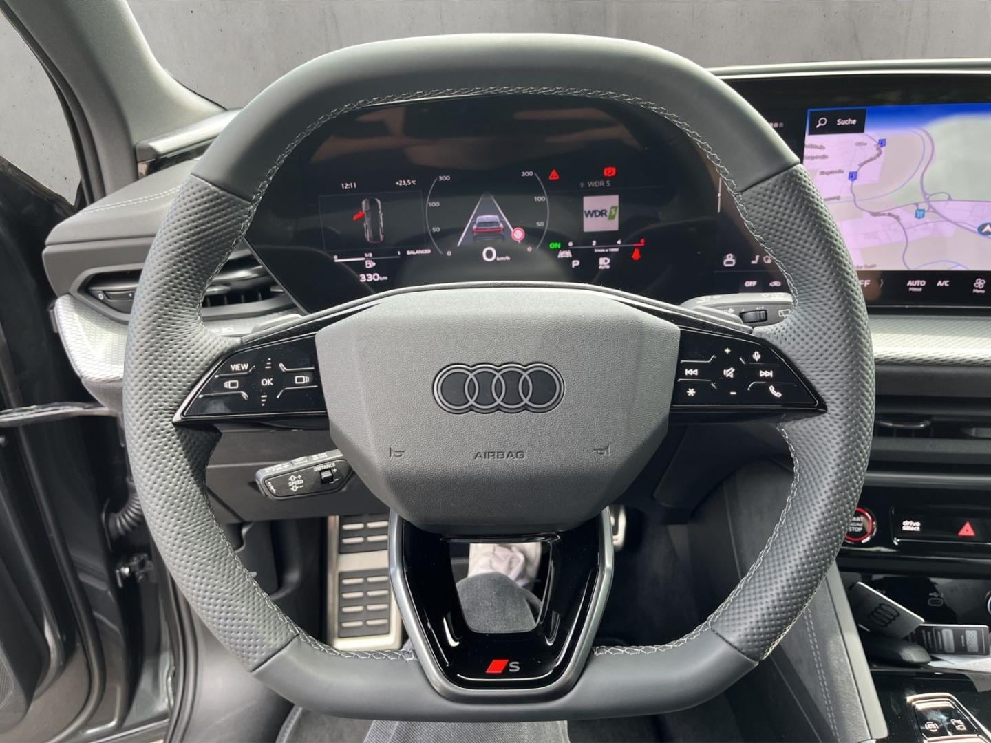 Bild über Audi Q5 Sportback TDI quattro 150 kW S tronic - für weitere Informationen kontaktieren Sie den Audi Partner