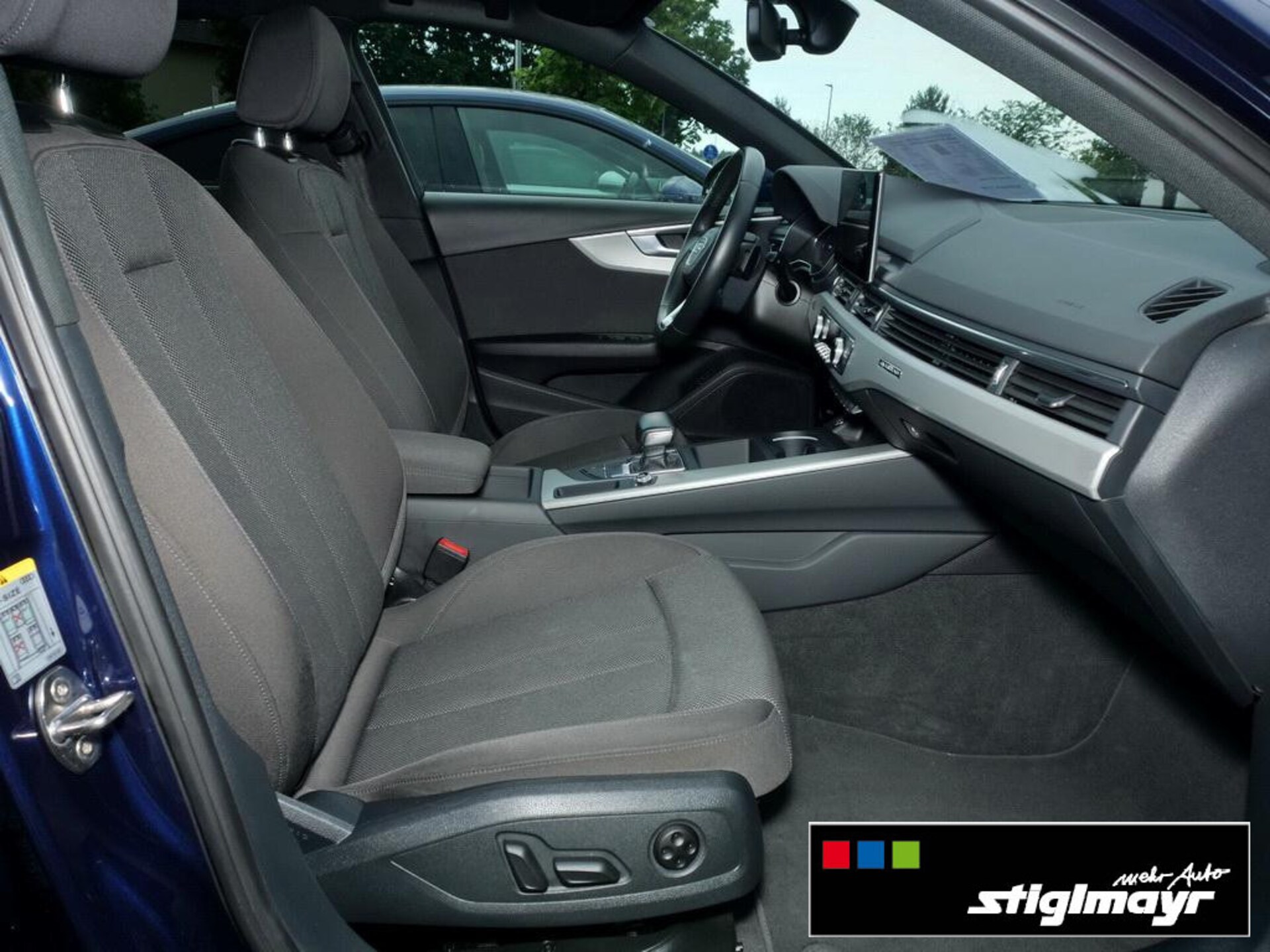 Audi A4 Avant Advanced