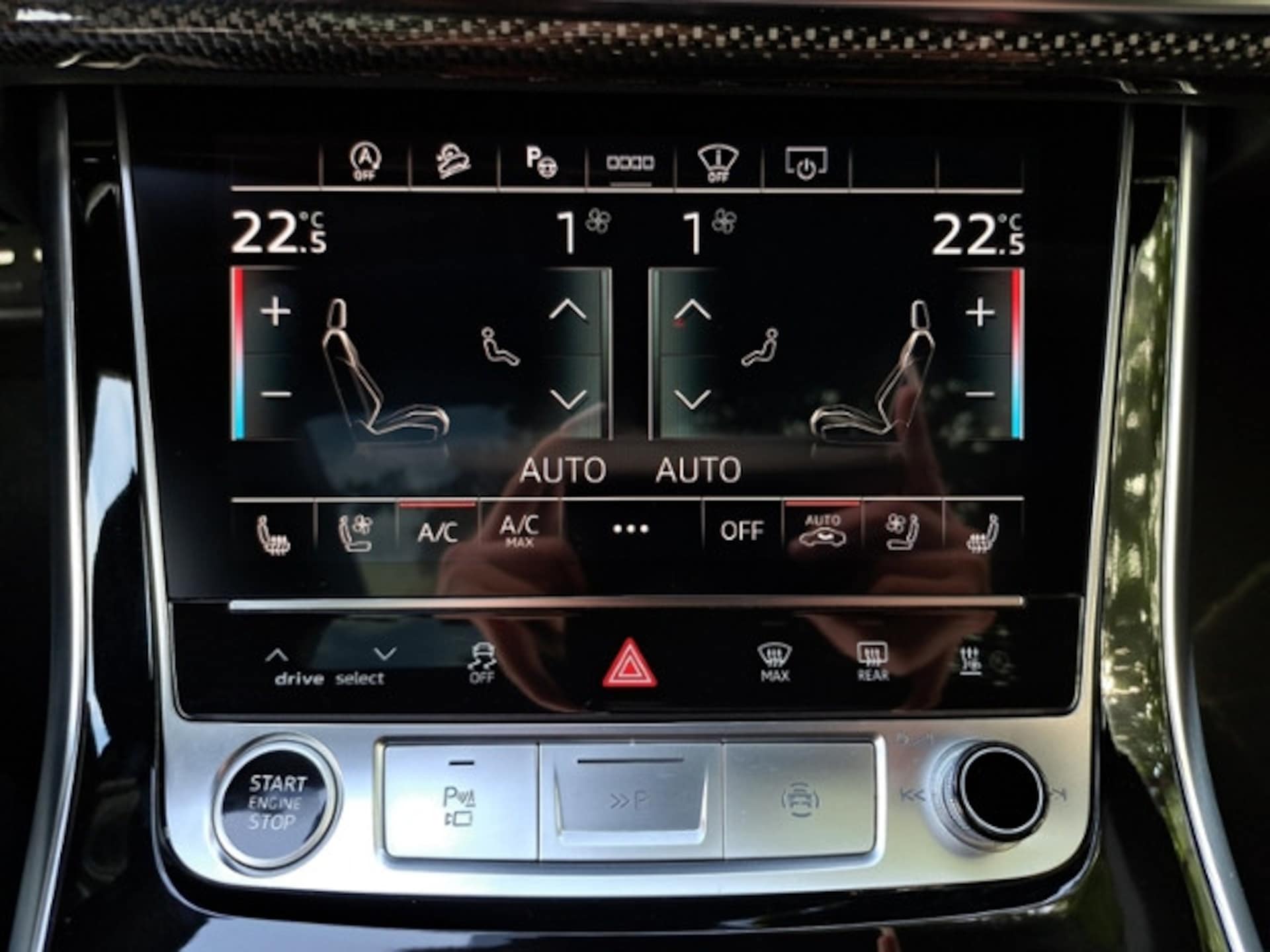 Audi Q7 SUV S line
