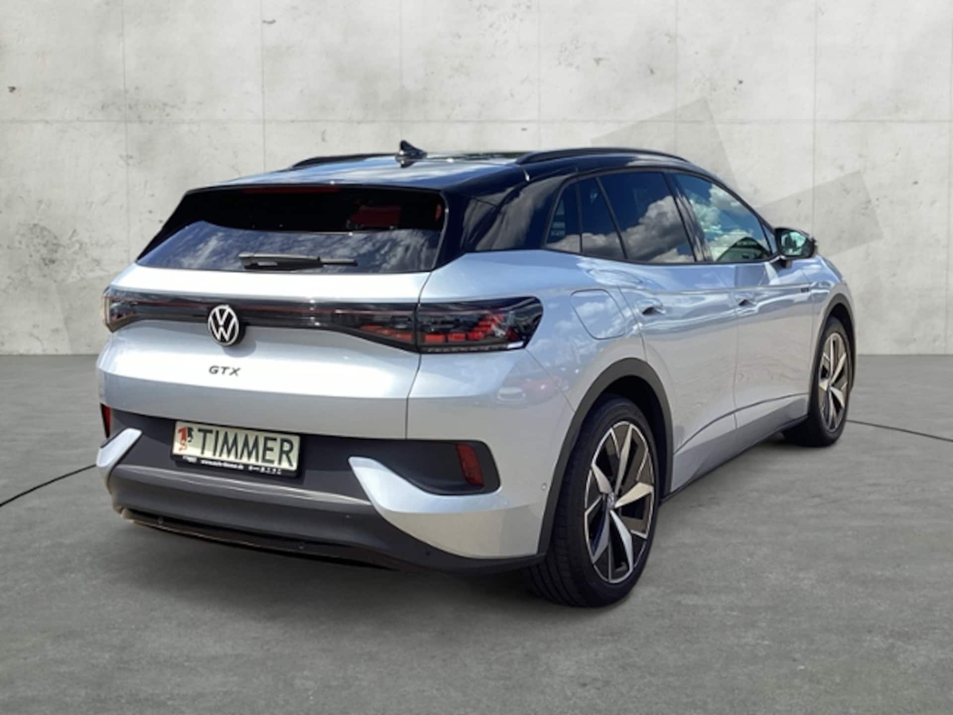 Volkswagen ID.4 GTX