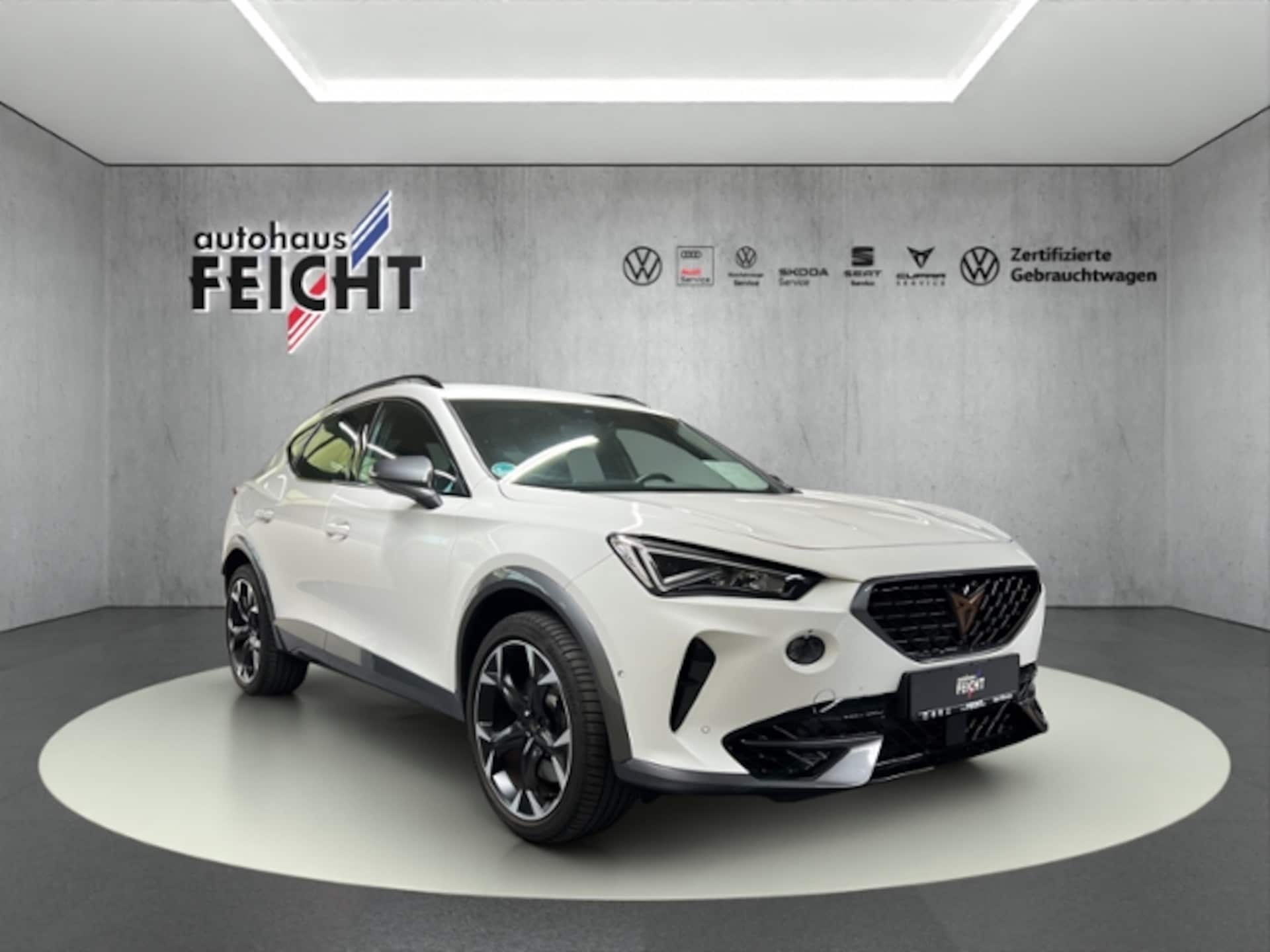 CUPRA Formentor VZ