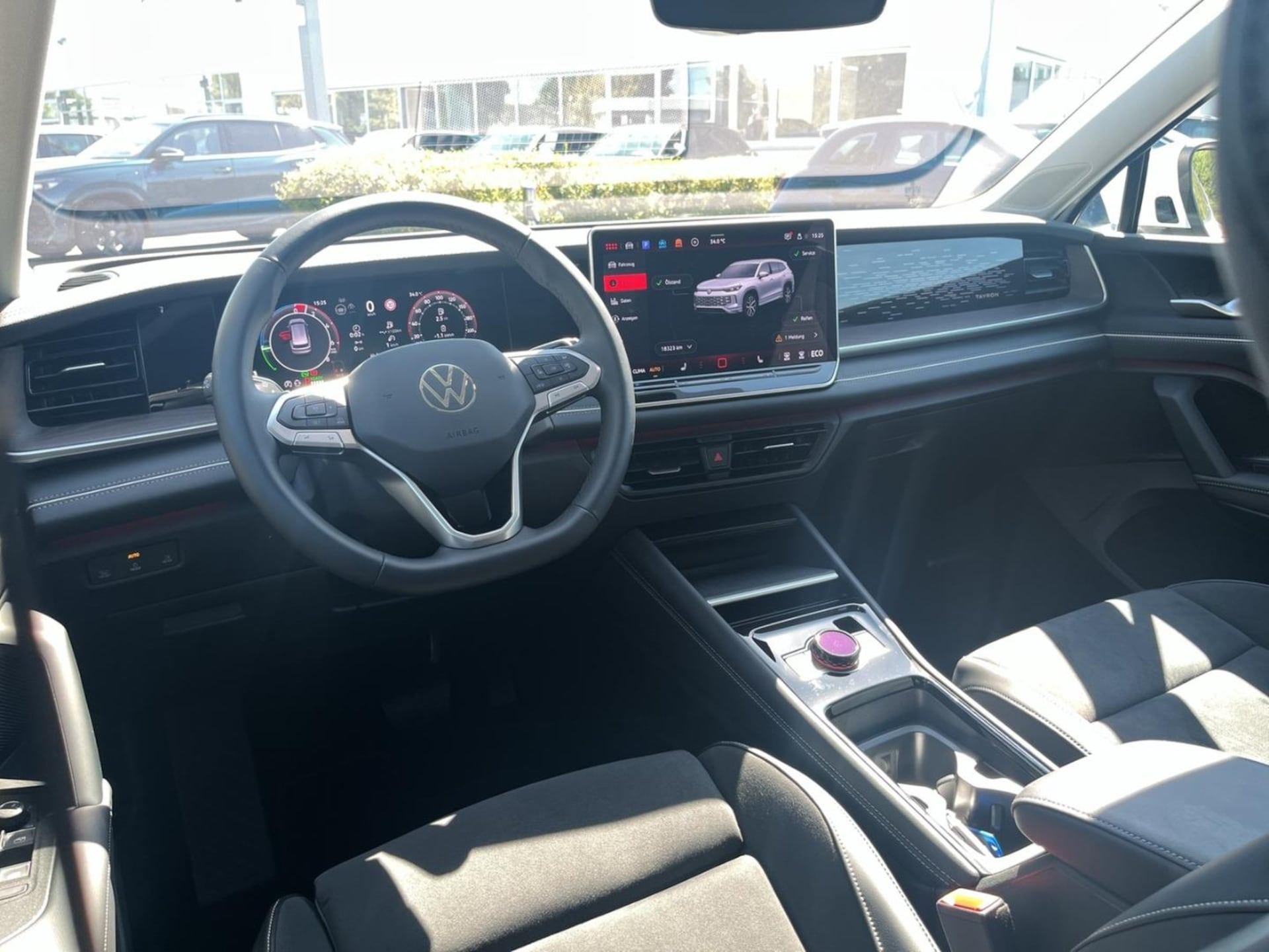 Volkswagen Tayron Elegance