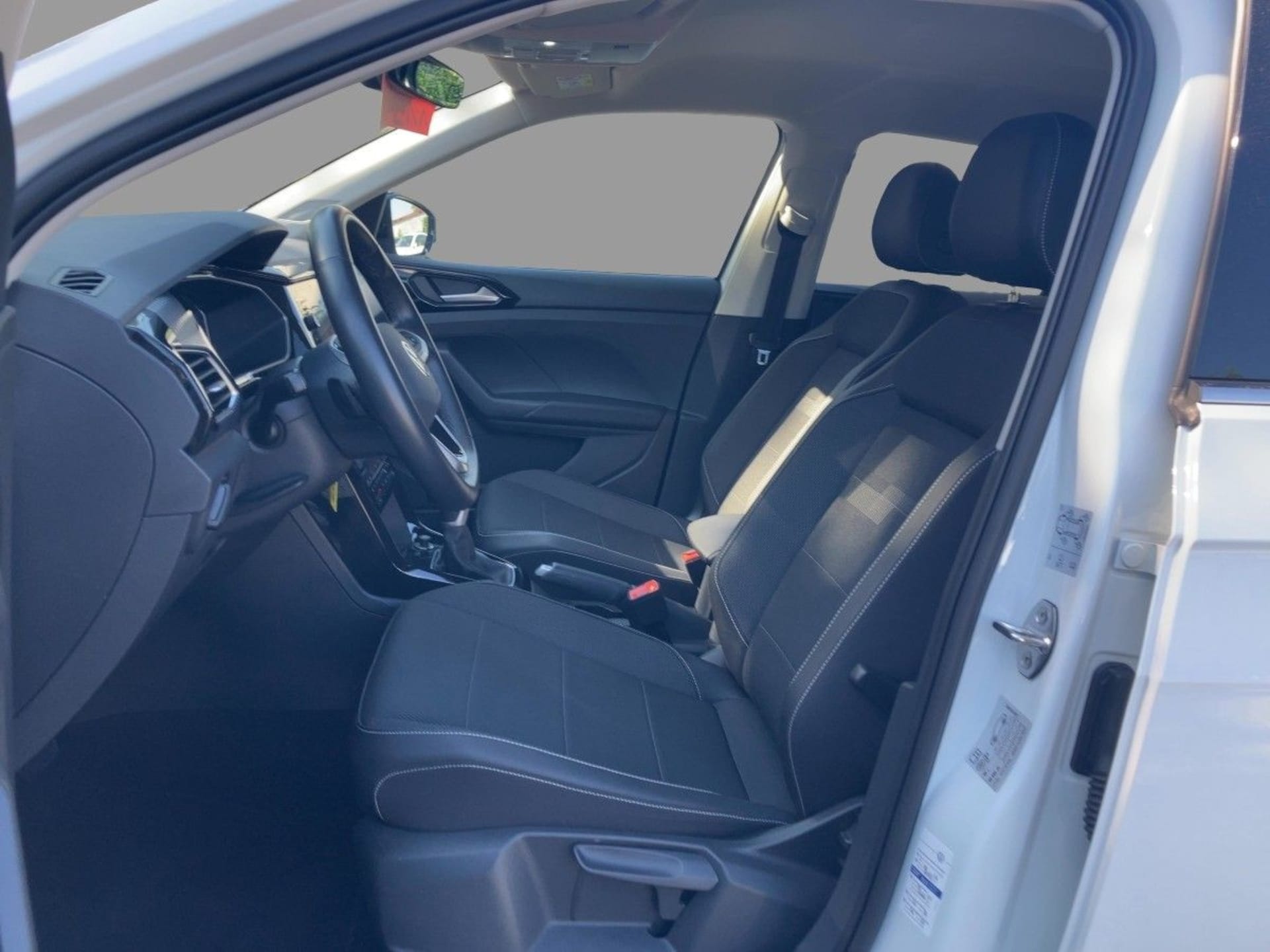 Volkswagen T-Cross Style