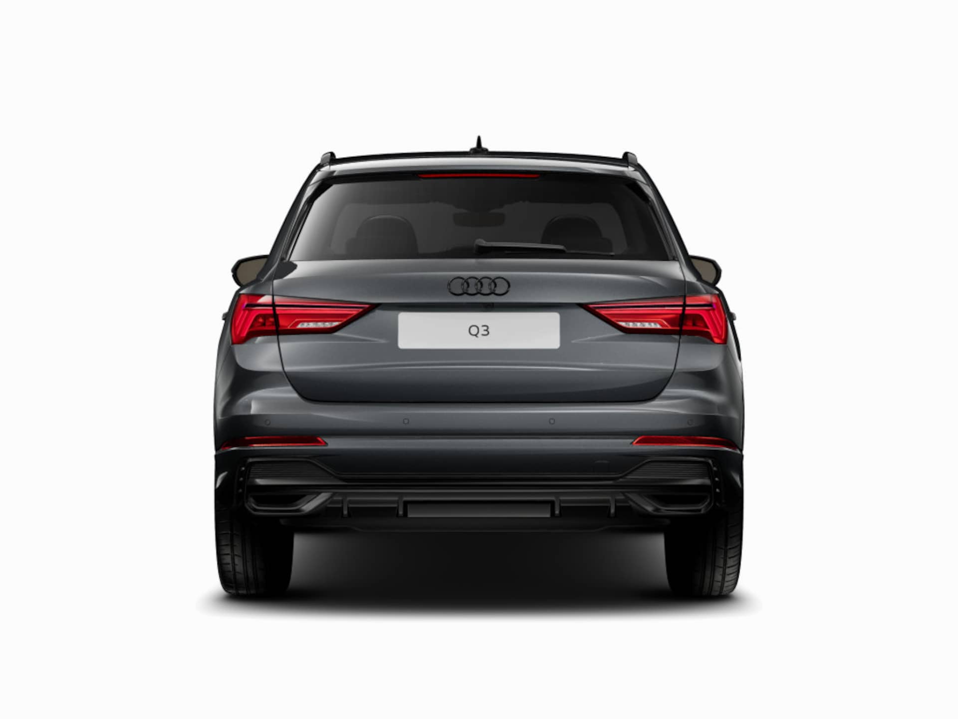 Audi Q3 SUV S line