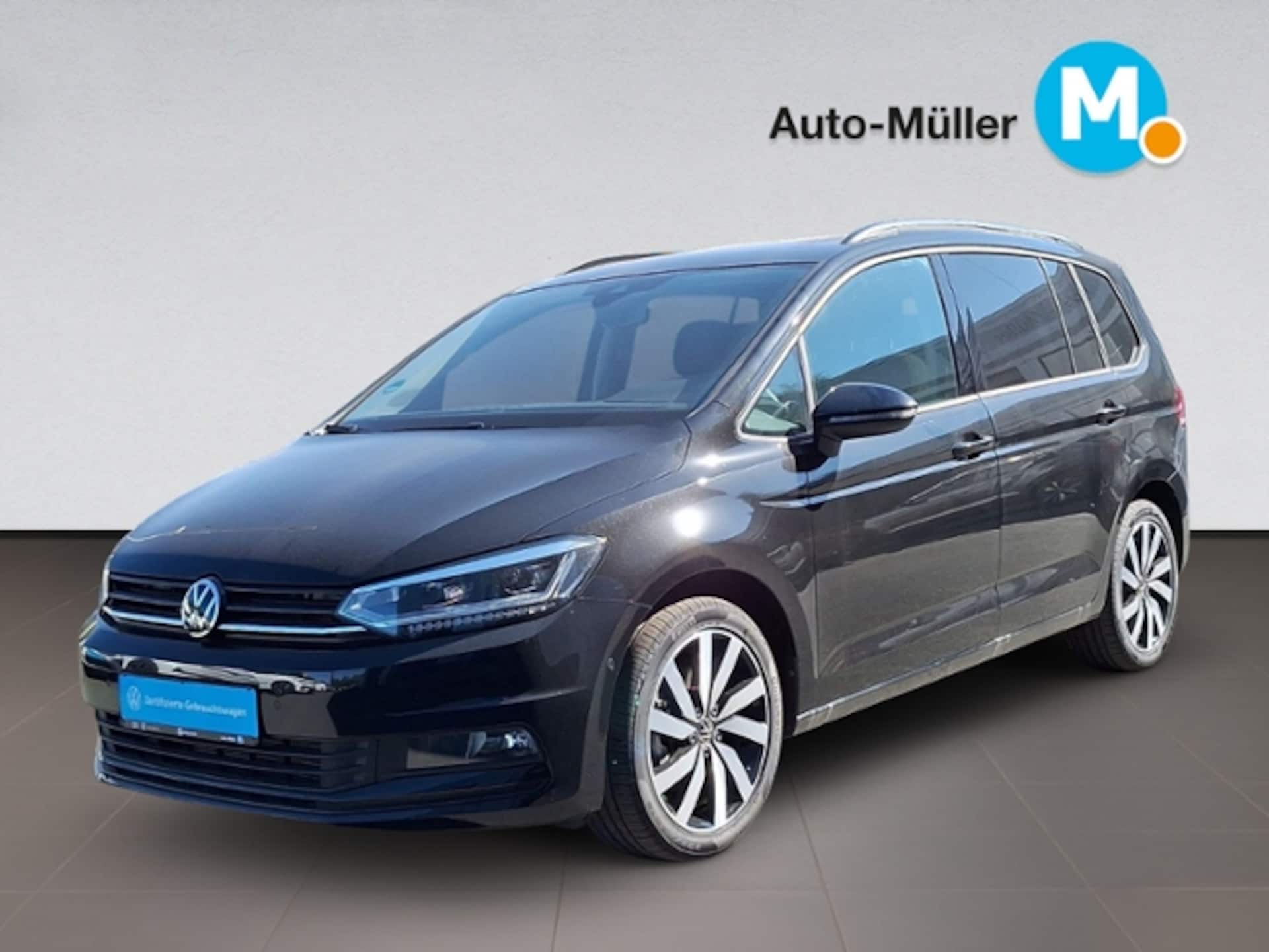 Volkswagen Touran Highline