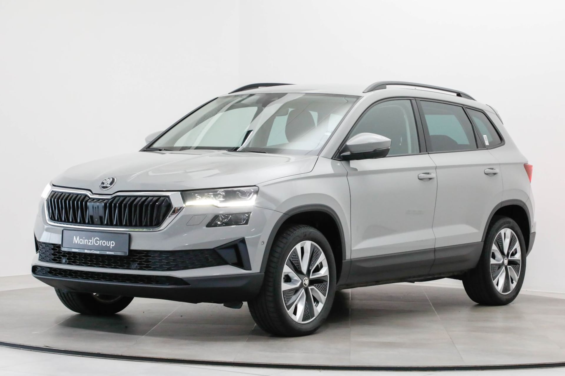 Skoda Karoq Style
