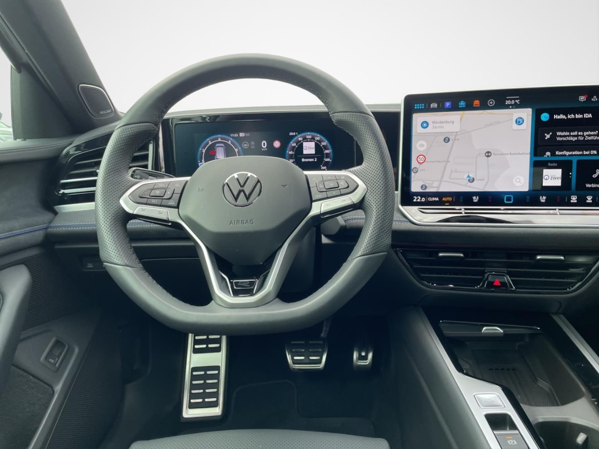 Volkswagen Passat R-Line