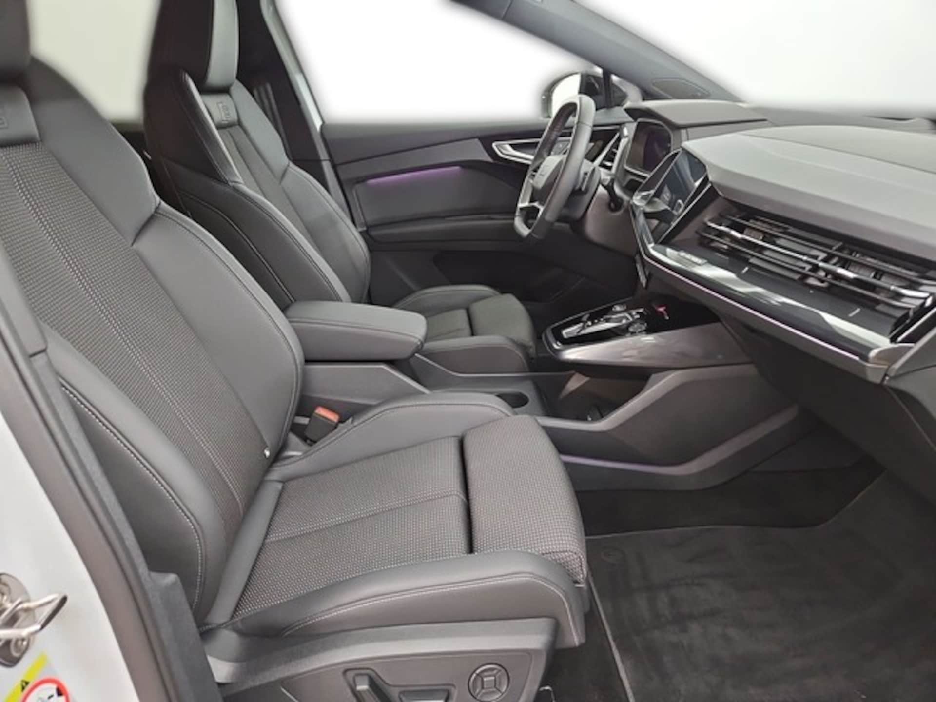Audi Q4 Sportback e-tron