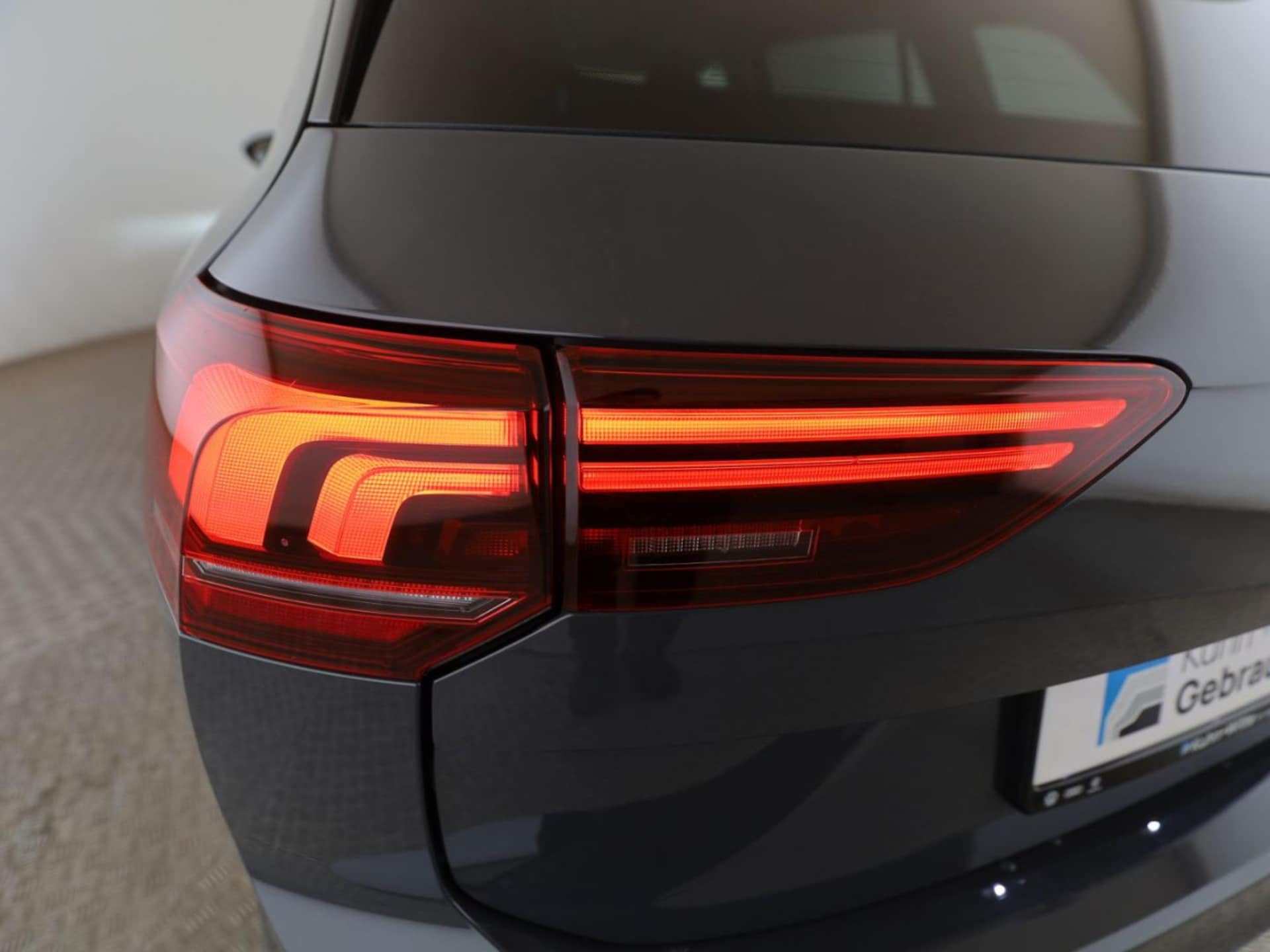 Volkswagen Golf Variant Goal