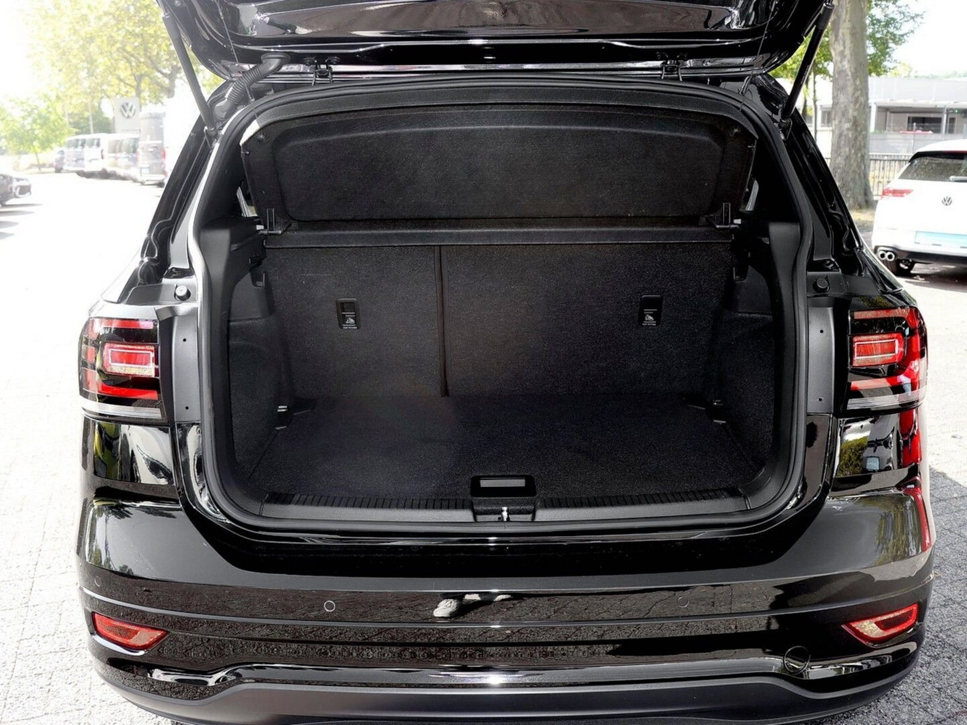 Volkswagen T-Cross R-Line