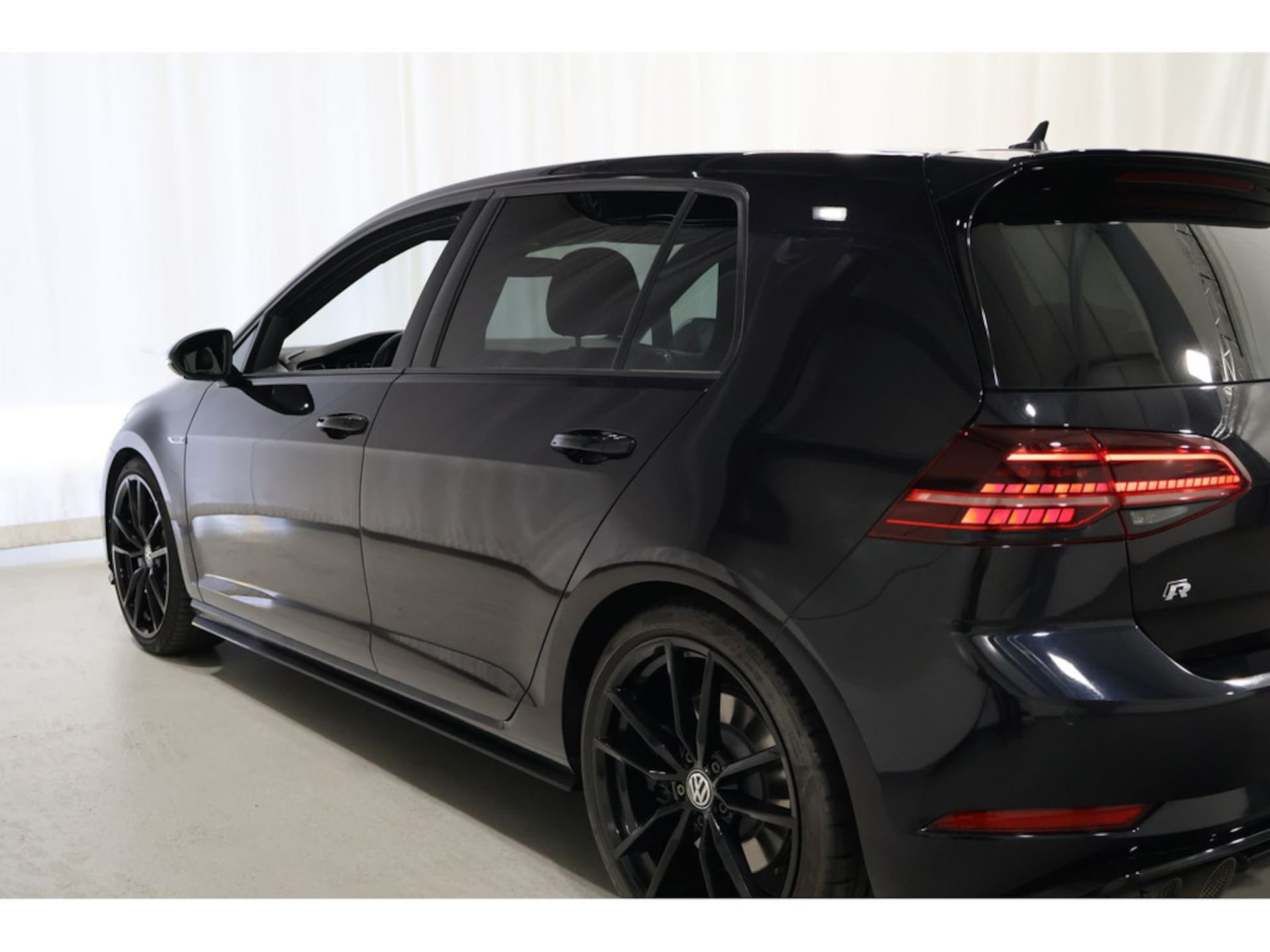Volkswagen Golf R
