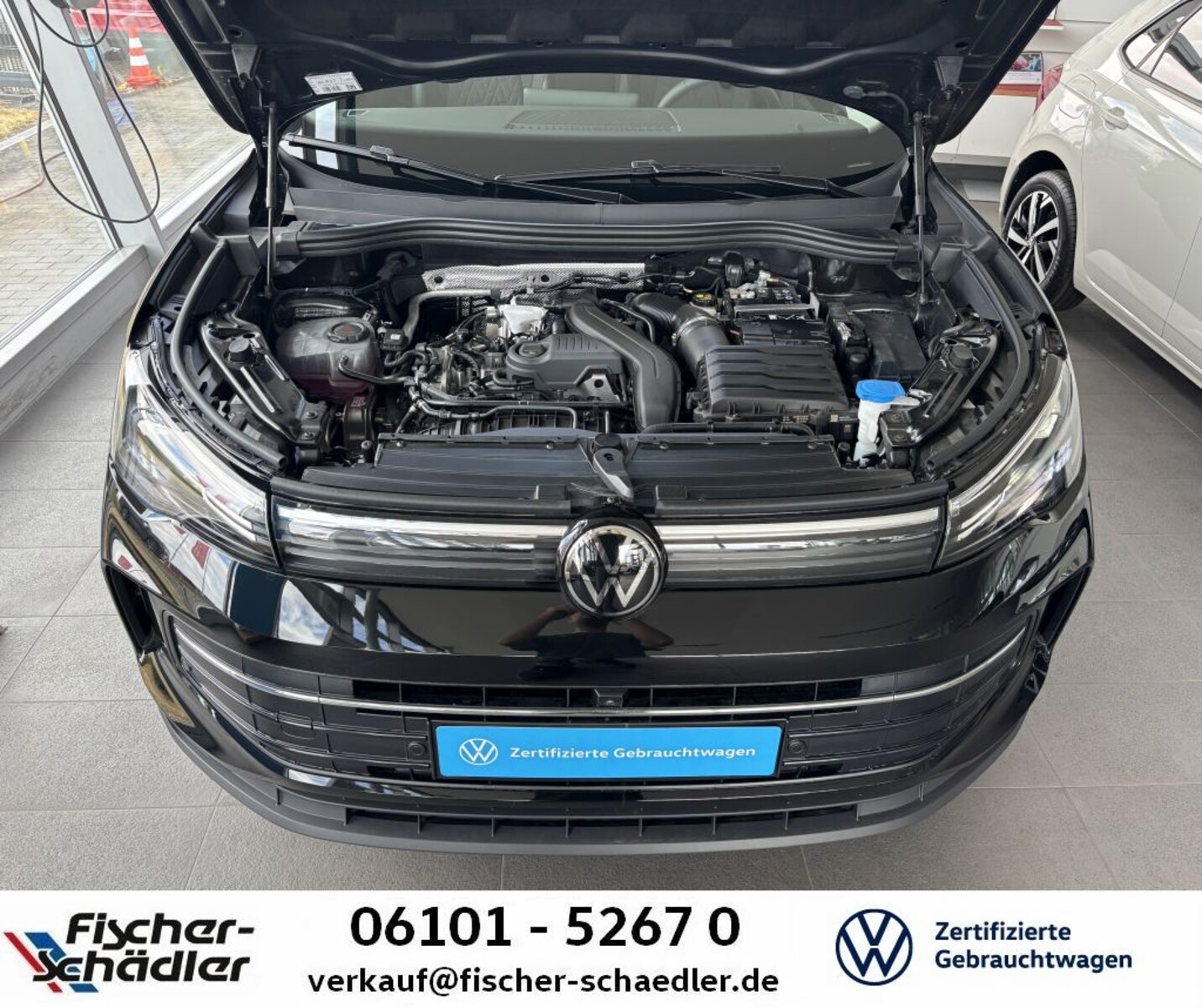 Volkswagen Tiguan – Bild 13
