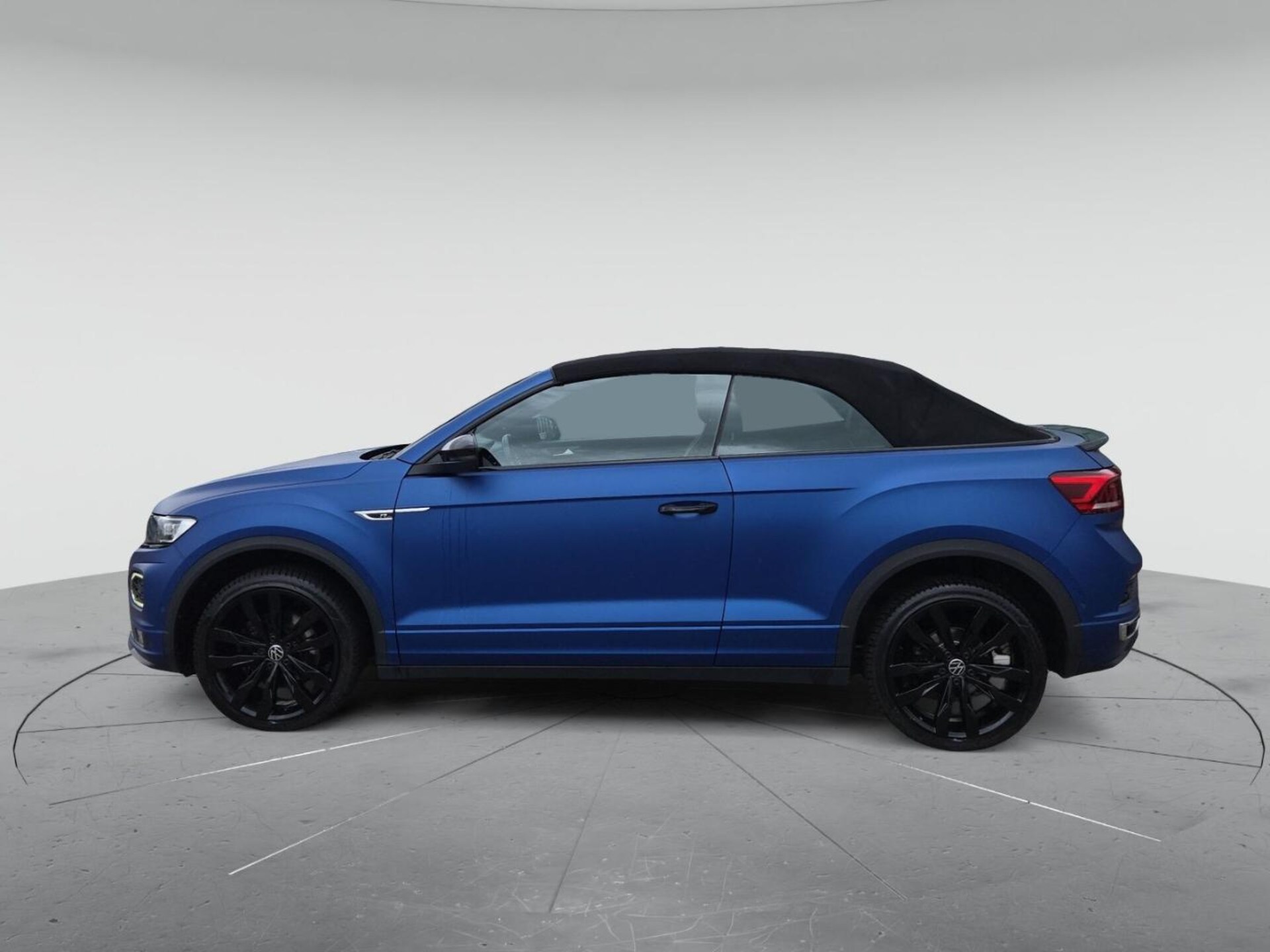 Volkswagen T-Roc Cabriolet R-Line