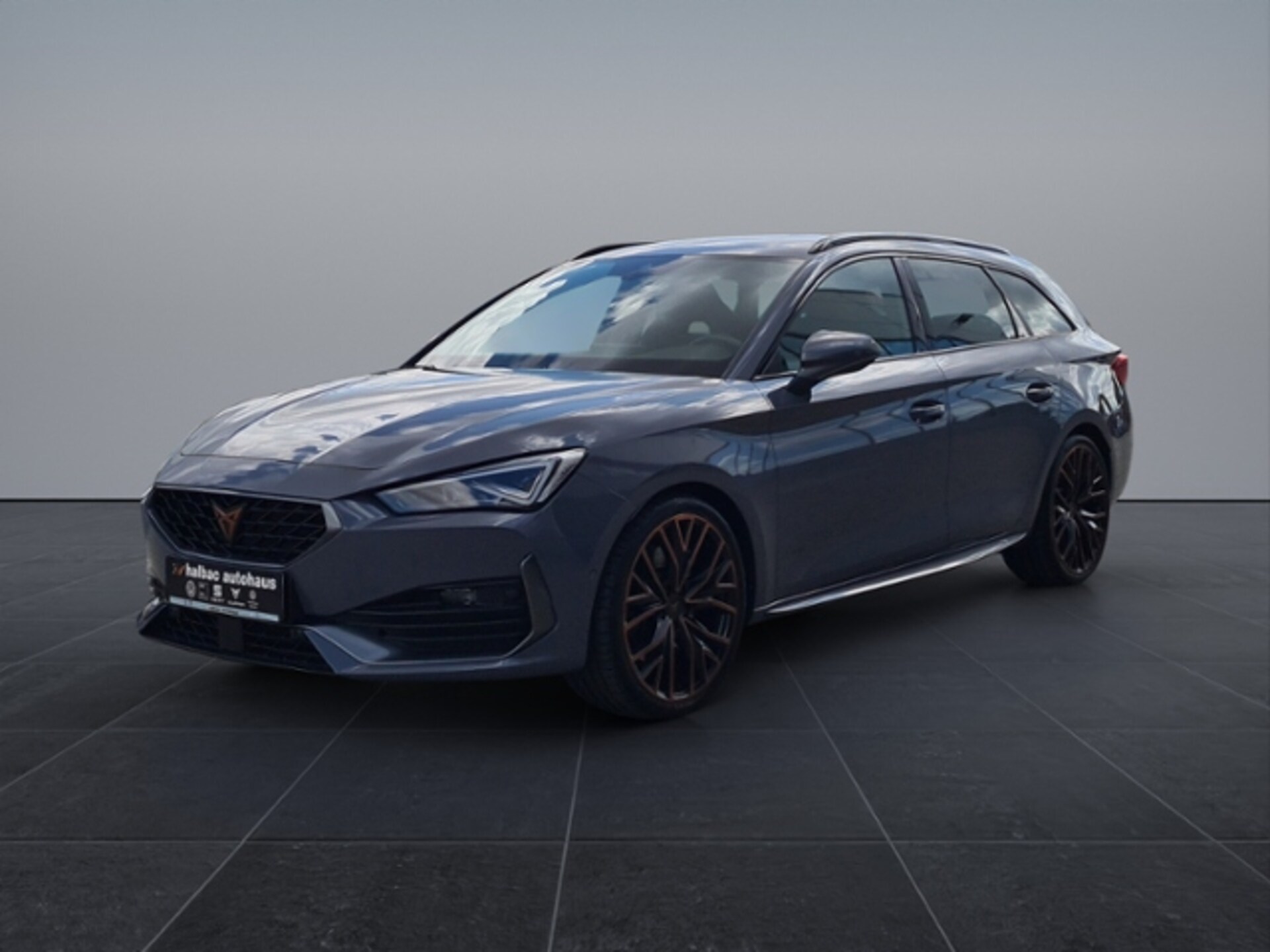CUPRA Leon Sportstourer VZ