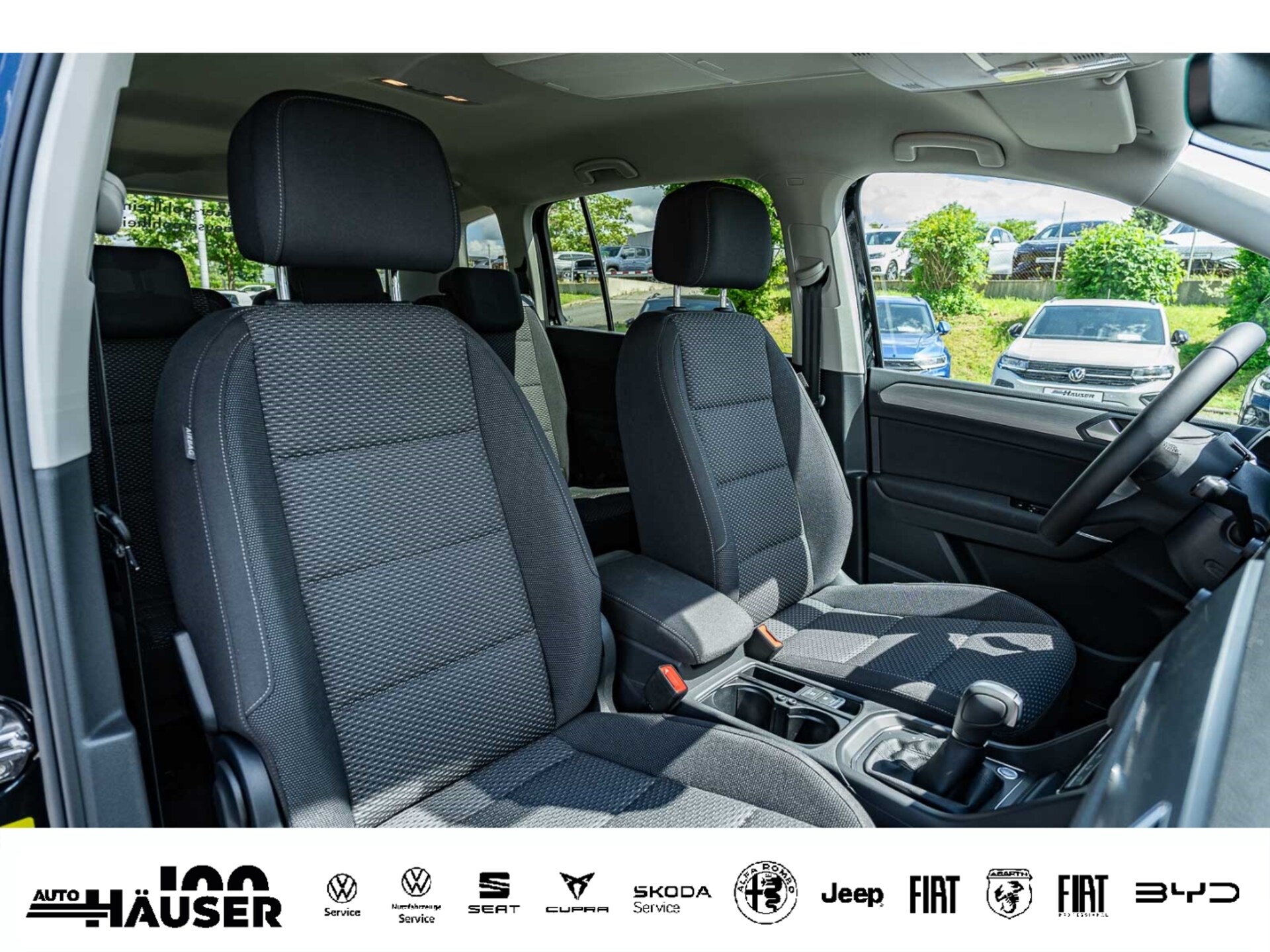 Volkswagen Touran Comfortline