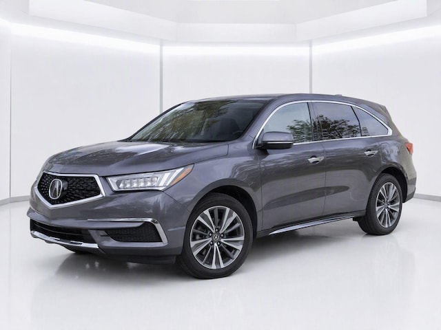 2017 Acura MDX