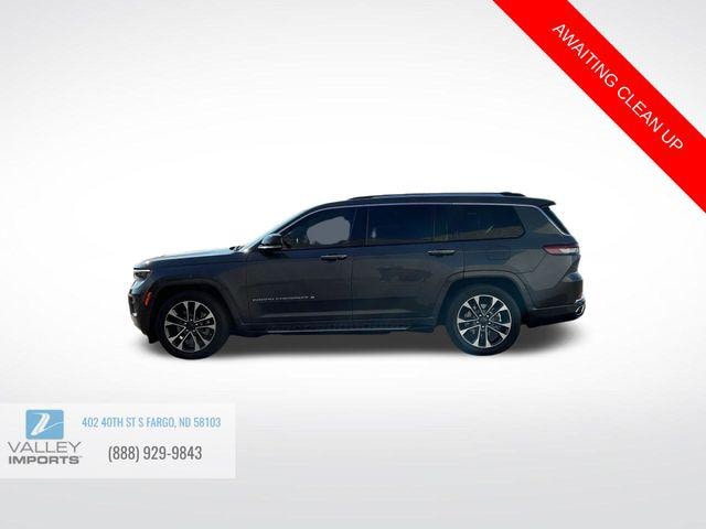 2022 Jeep Grand Cherokee L