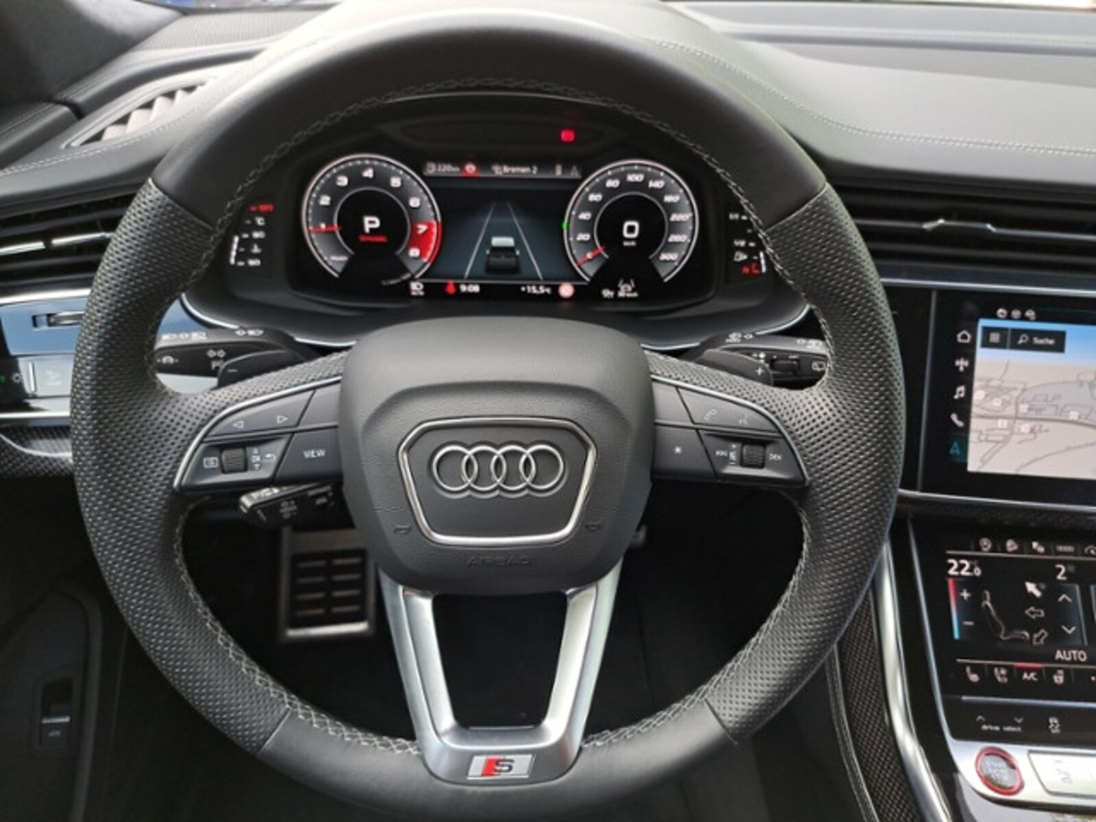 Audi SQ8 – Bild 17