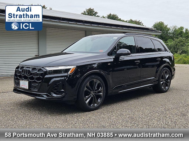 Photo of 2026 Audi Q7