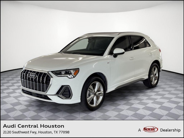 2024 Audi Q3