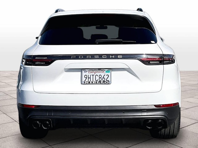 2023 Porsche Cayenne