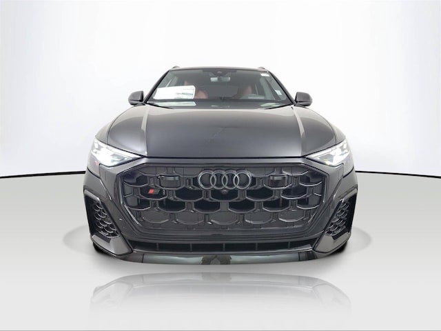 2026 Audi SQ8