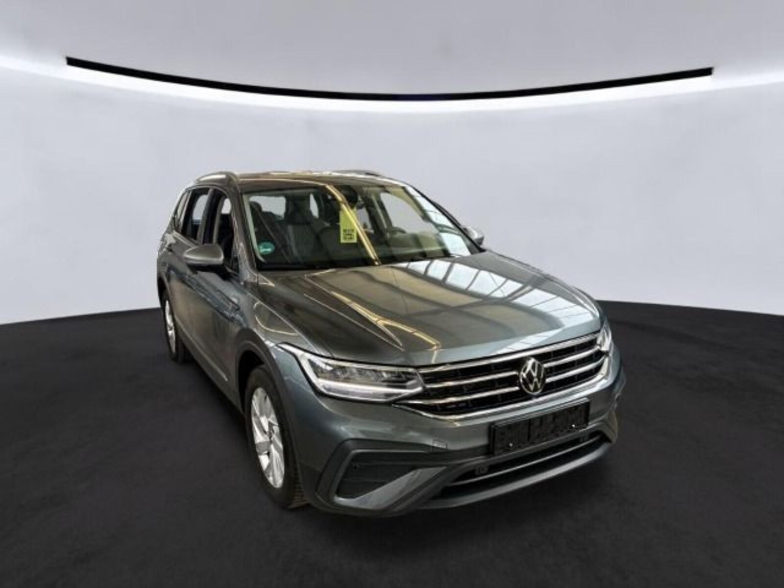 Volkswagen Tiguan Allspace – Bild 3