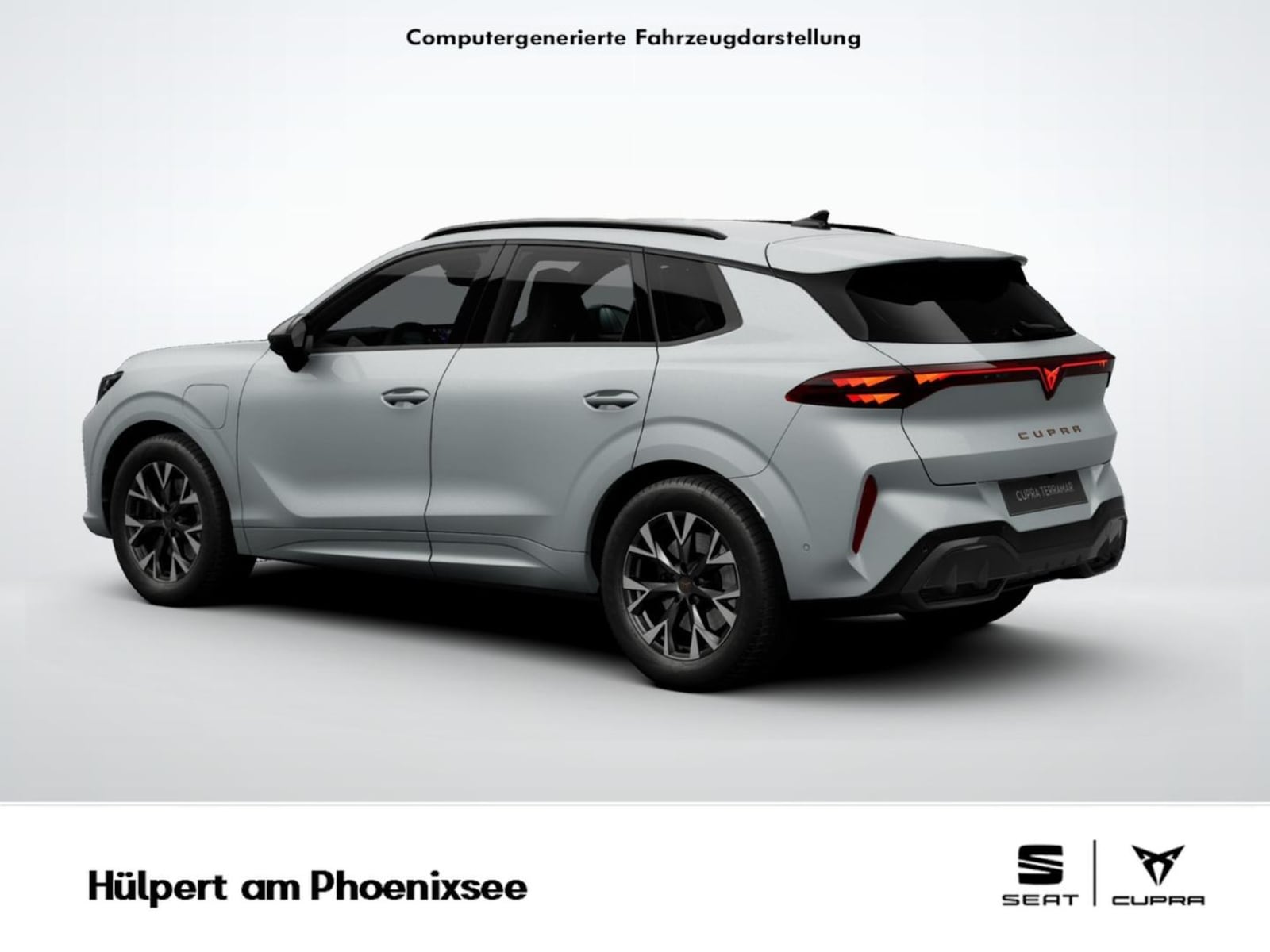 CUPRA Terramar – Bild 5