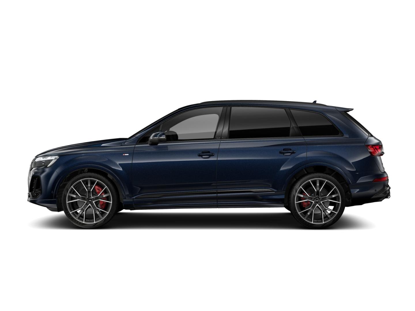 Bild über Audi Q7 SUV S line business TDI quattro 210 kW tiptronic - für weitere Informationen kontaktieren Sie den Audi Partner