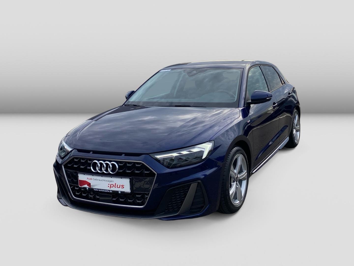 Bild über Audi A1 Sportback S line 30 TFSI Schaltgetriebe - für weitere Informationen kontaktieren Sie den Audi Partner