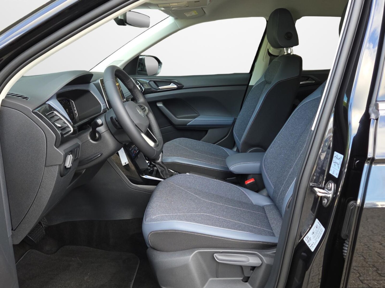 Volkswagen T-Cross – Bild 7